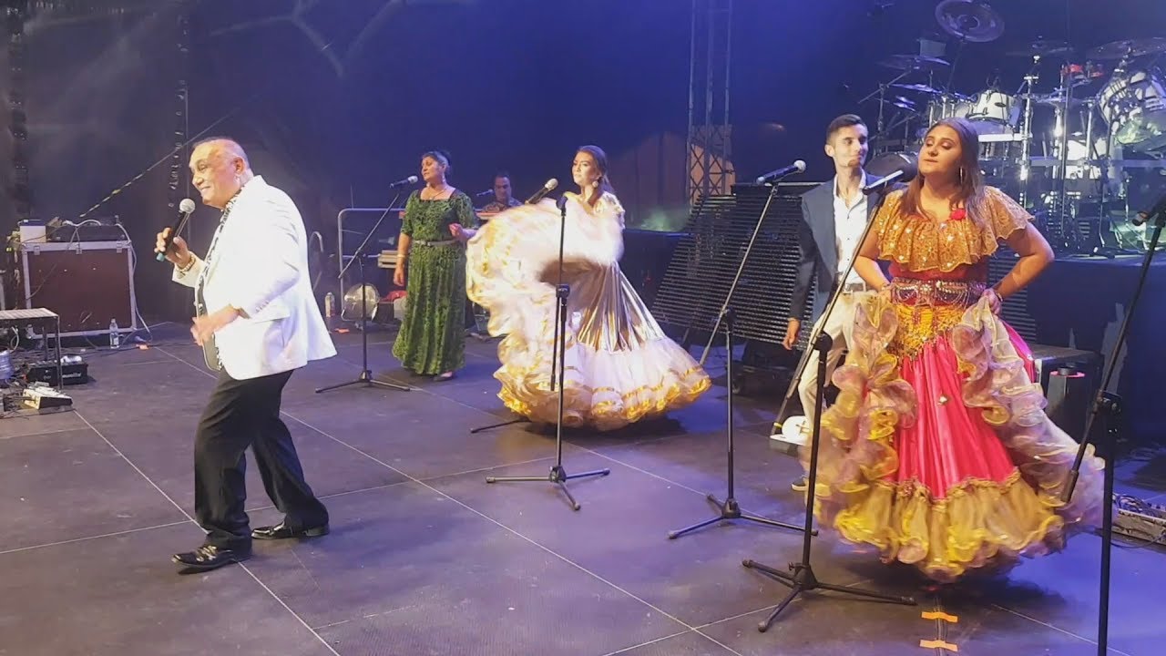 Don Vasyl i gwiazdy cygańskiej pieśni - Festiwal Kreatywny w Rabie Wyżnej 2019