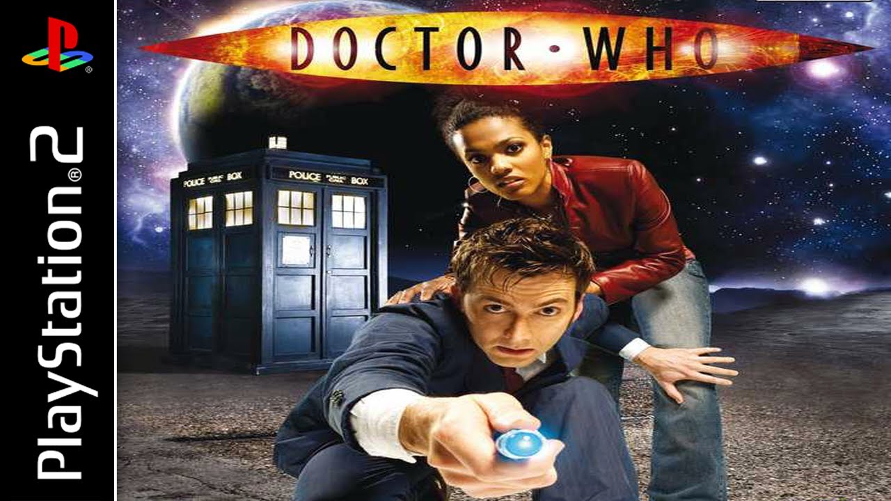 Top Trumps: Doctor Who (PS2 Gameplay)