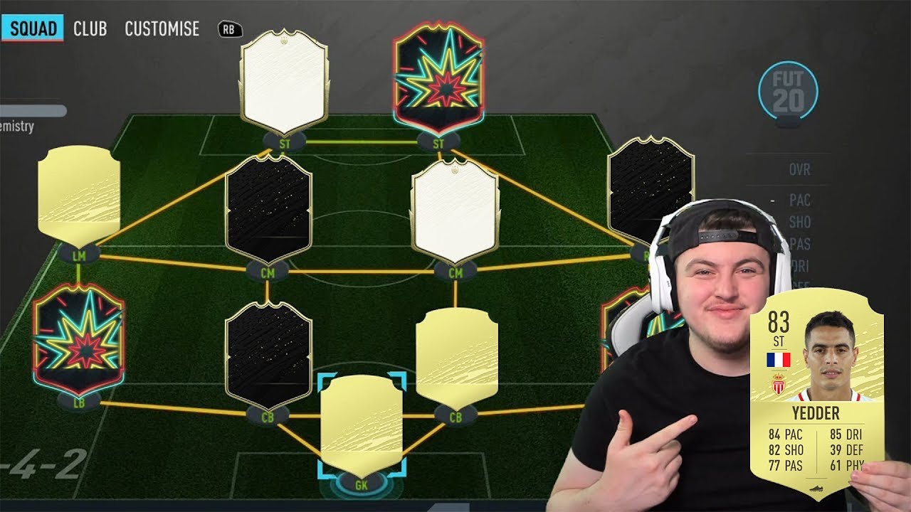 I RATE YOUR TEAMS! 🔥 FIFA 20 STARTER SQUADS! #FIFA20 ULTIMATE TEAM