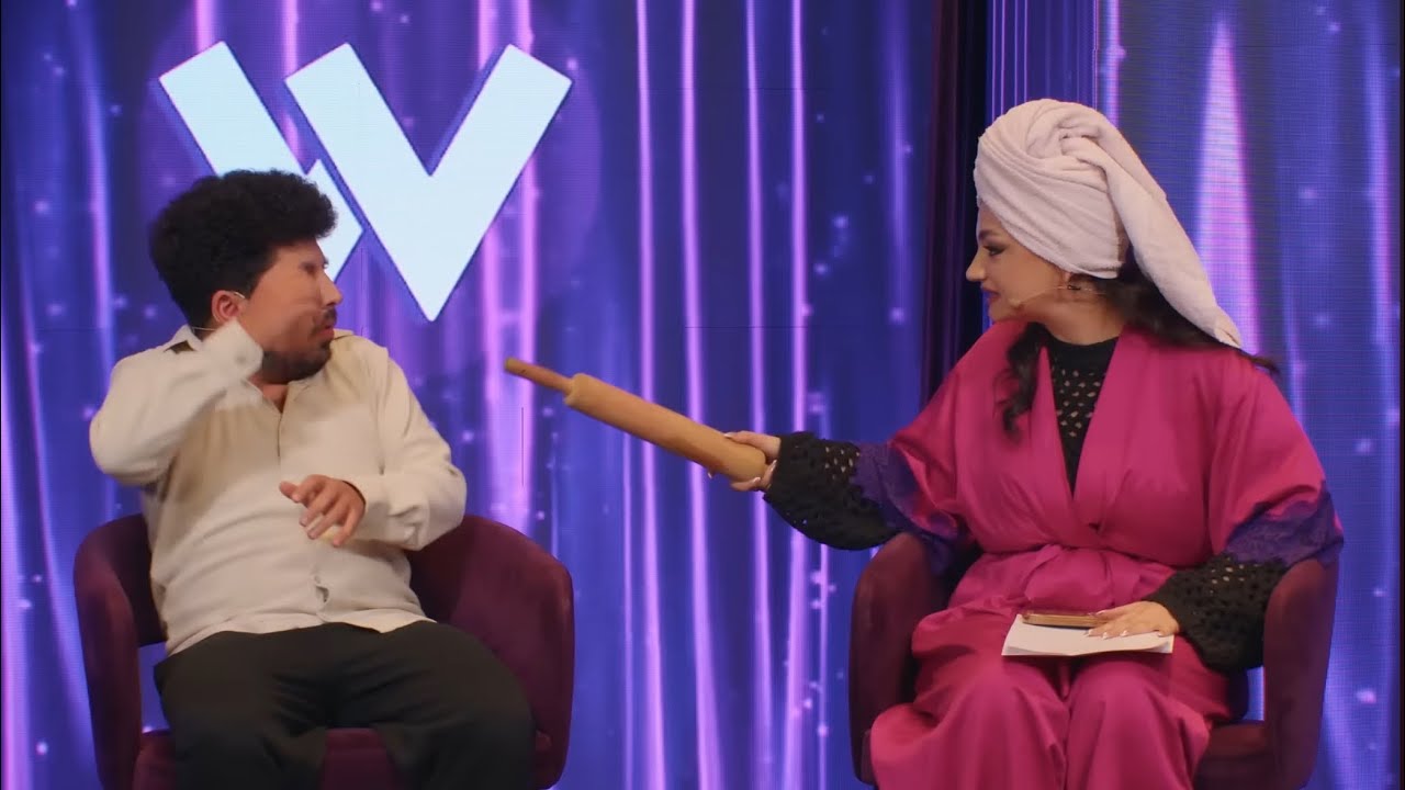 Women's Club 295 - ԴՈՒ ԻՆՁ ԴԱՎԱՃԱՆՈՒՄ ԵՍ...