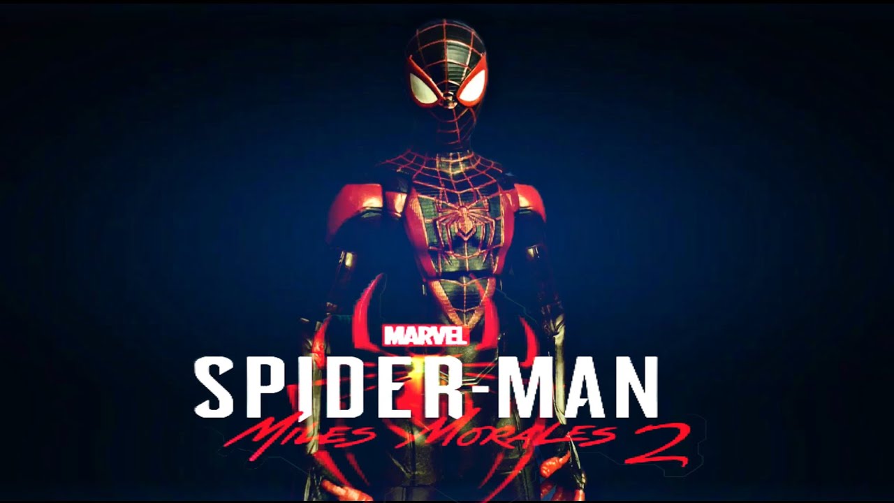 Spider-Man Miles Morales 2 (stop motion)