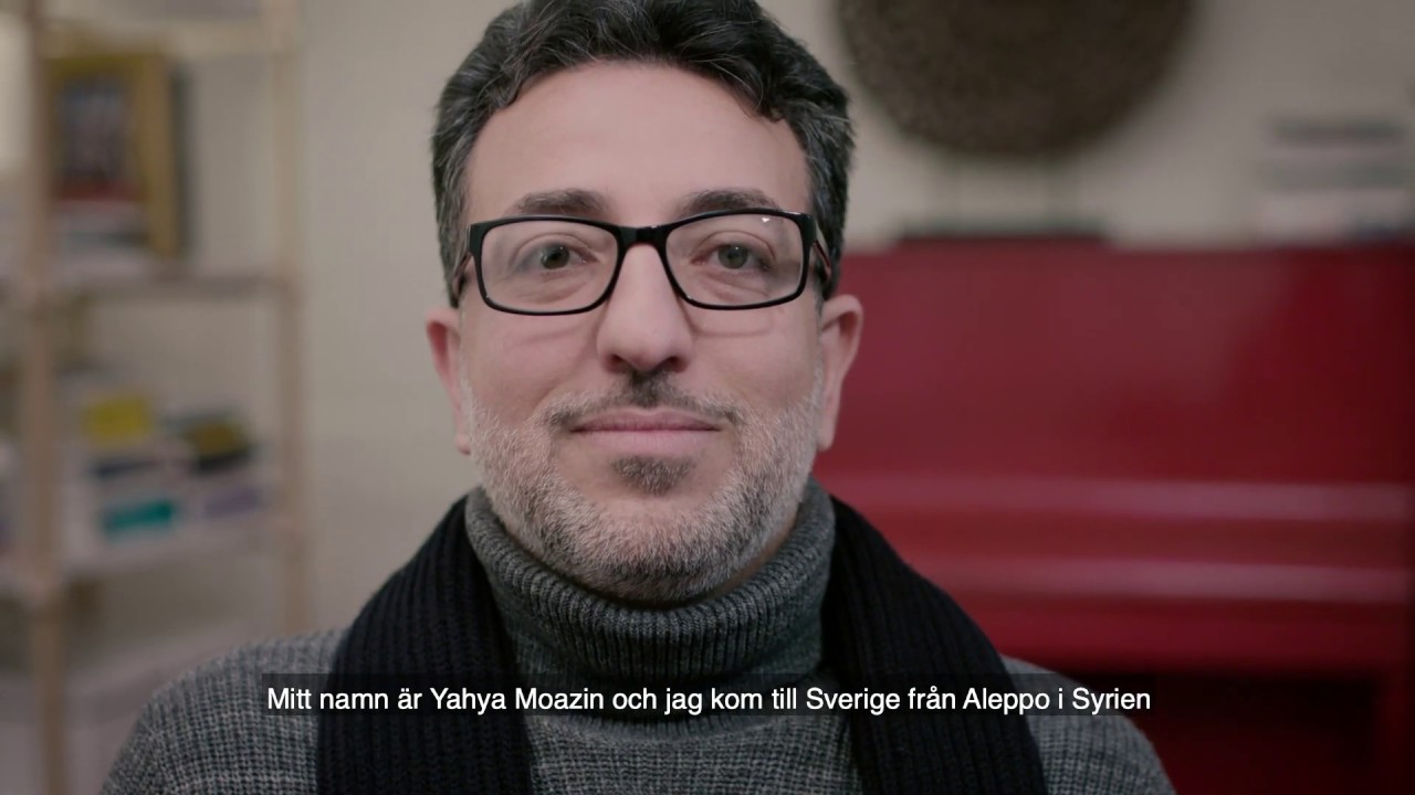 Hur påverkar flykt vår psykiska hälsa? (svensk text)