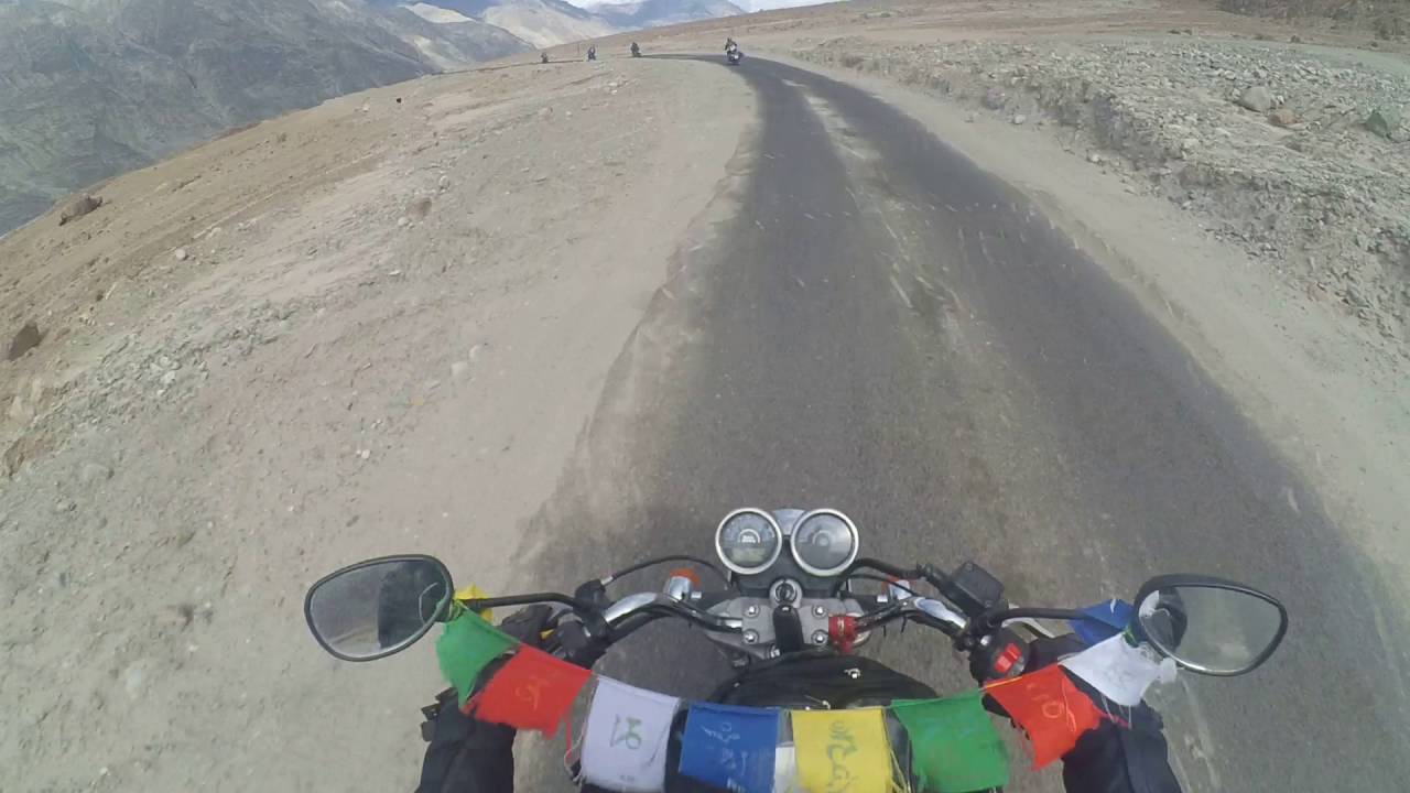 Panamik Ride