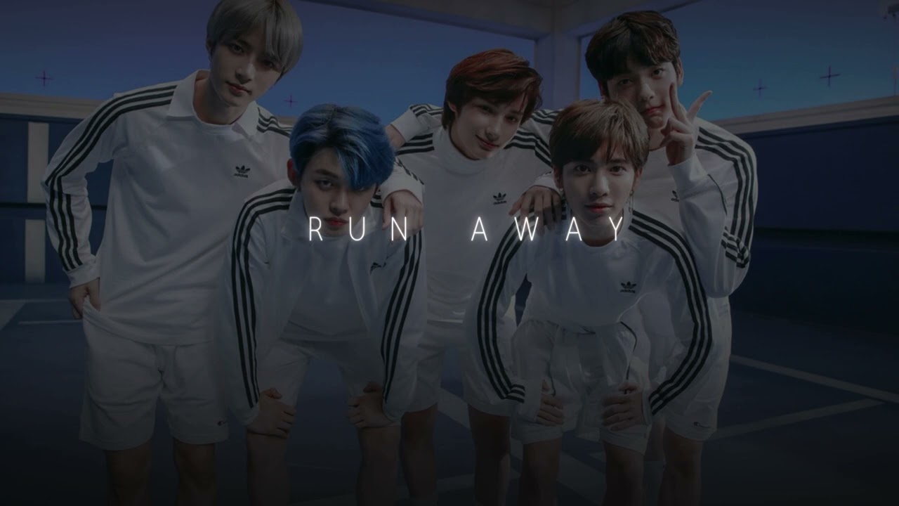 txt - 'Run Away' (slowed and reverb)