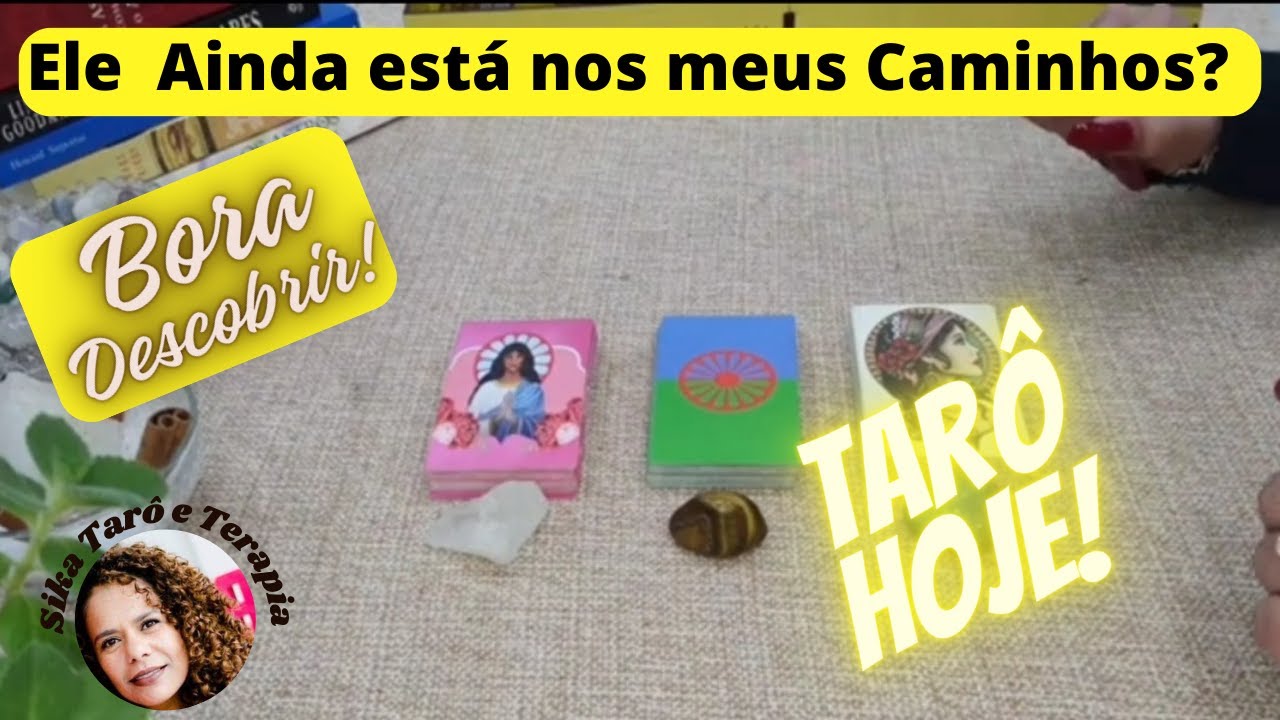 Ele ainda está nos meus caminhos, Tarot? O que a cartomancia te revela?