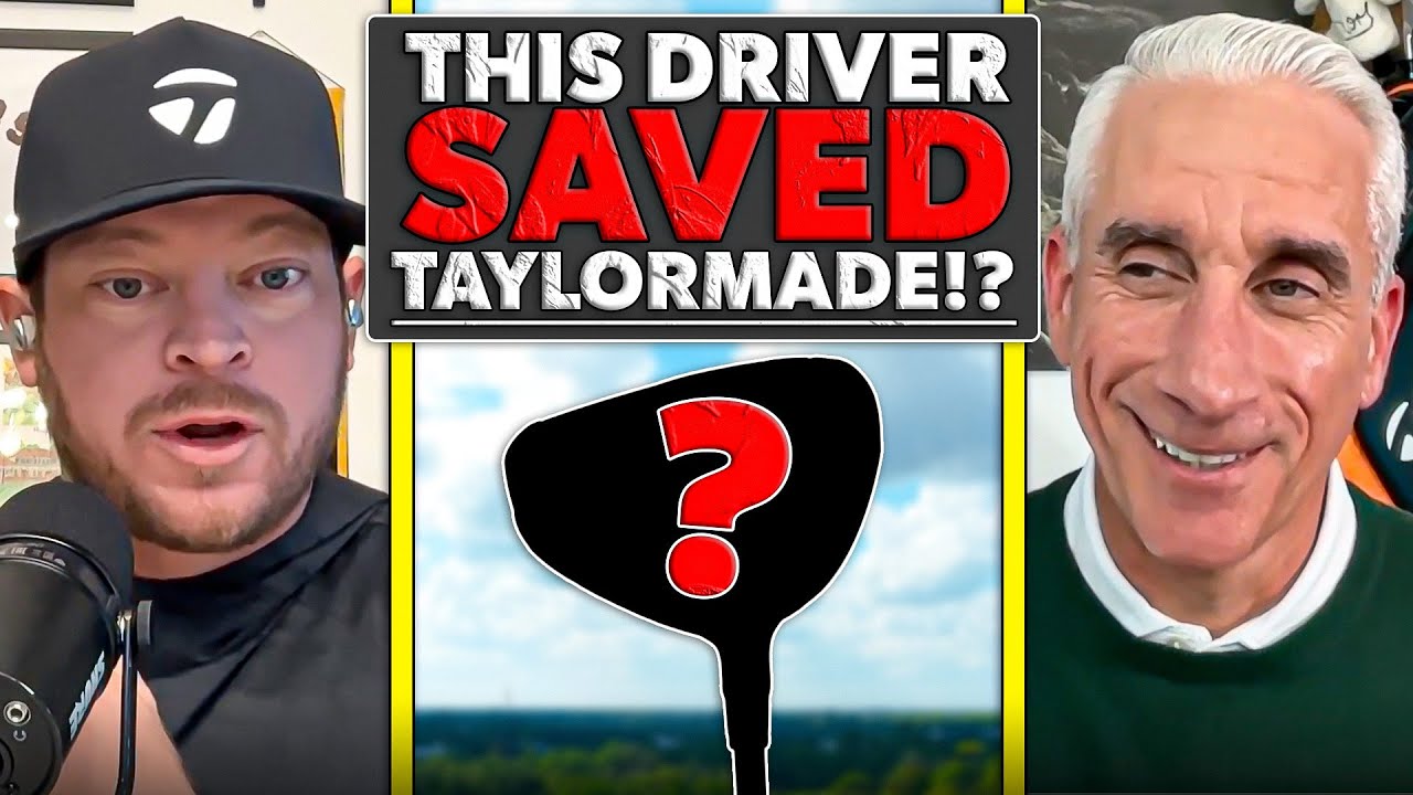TaylorMade CEO Says This Driver Saved The Company + Patrick Reed Is BACK | Fore Play Episode 833