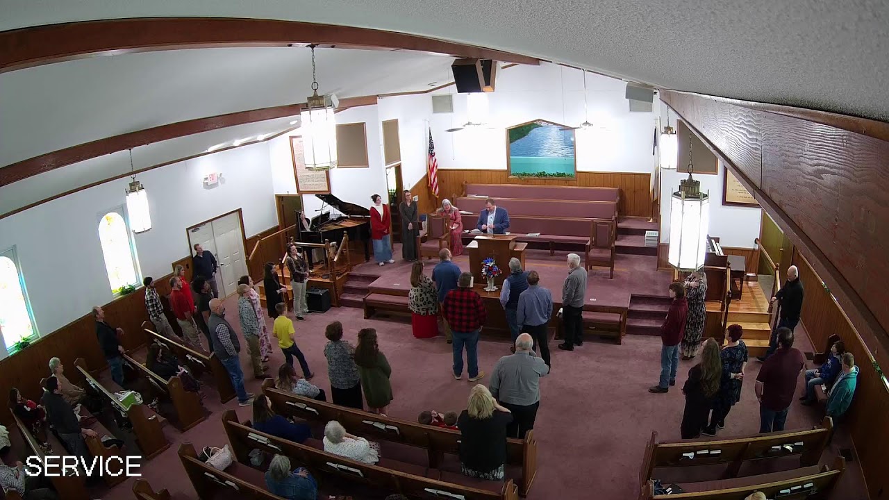 Green Acres Baptist Church Sunday Morning 02/08/2026