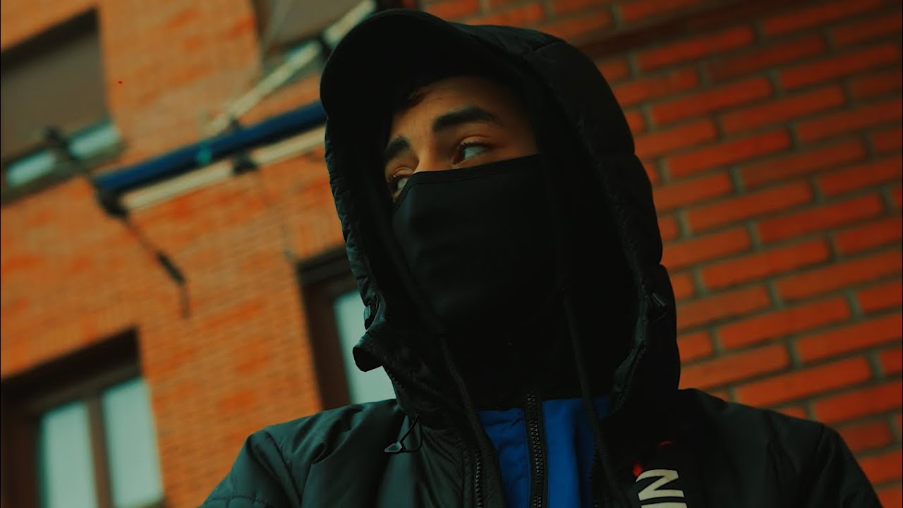 Aiman Jr - S.D ( VIDEOCLIP OFICIAL )