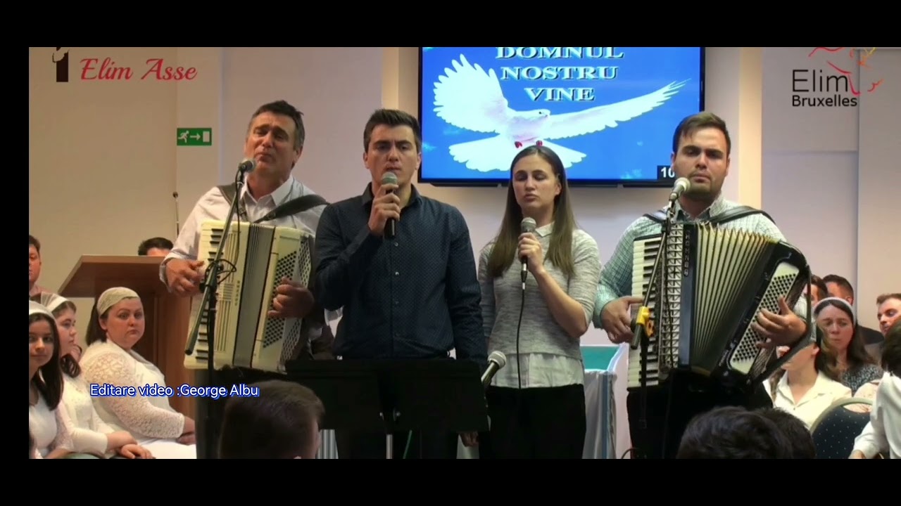 Ilie Puha si copii- E-o lupta viata, e-o lupta