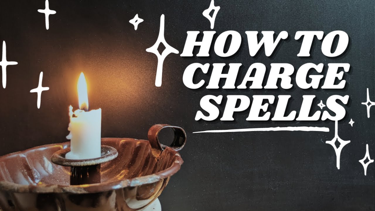 Charging and Raising Energy | What to do If You Can't Visualise