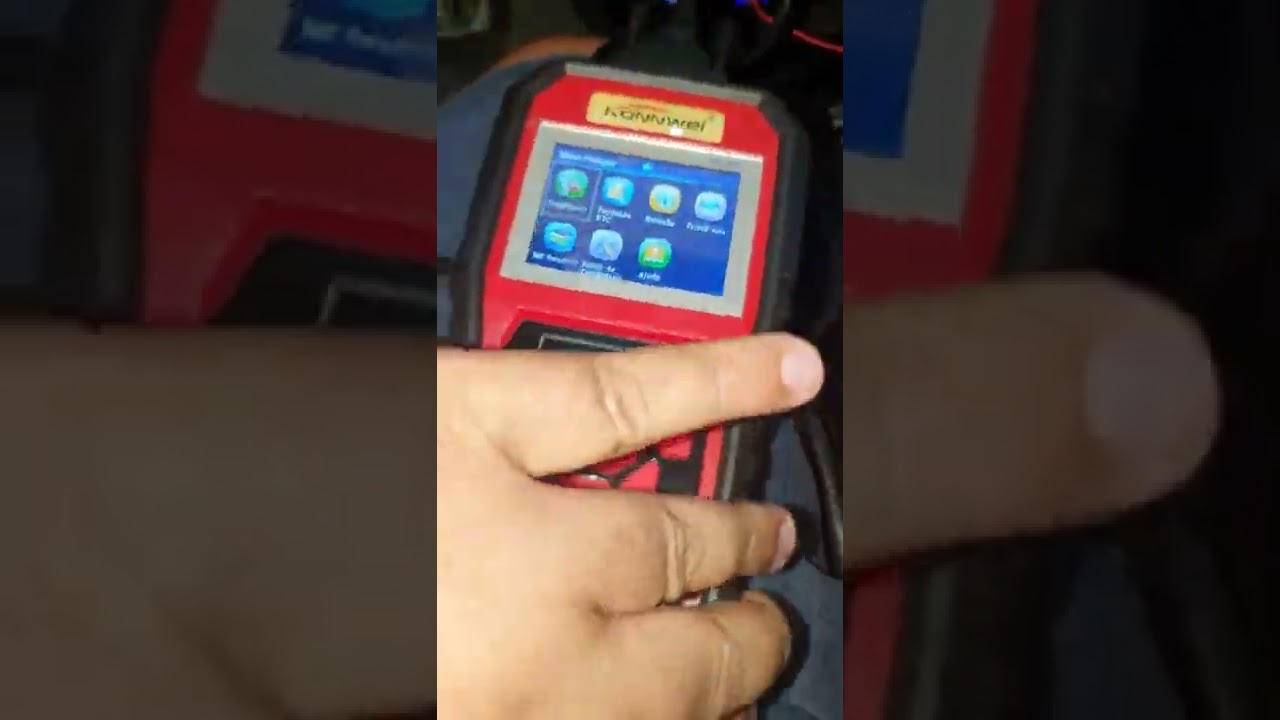 Jeep grand cherokee v8 97 não pega. Tentando identificar o problema. (parte 1)