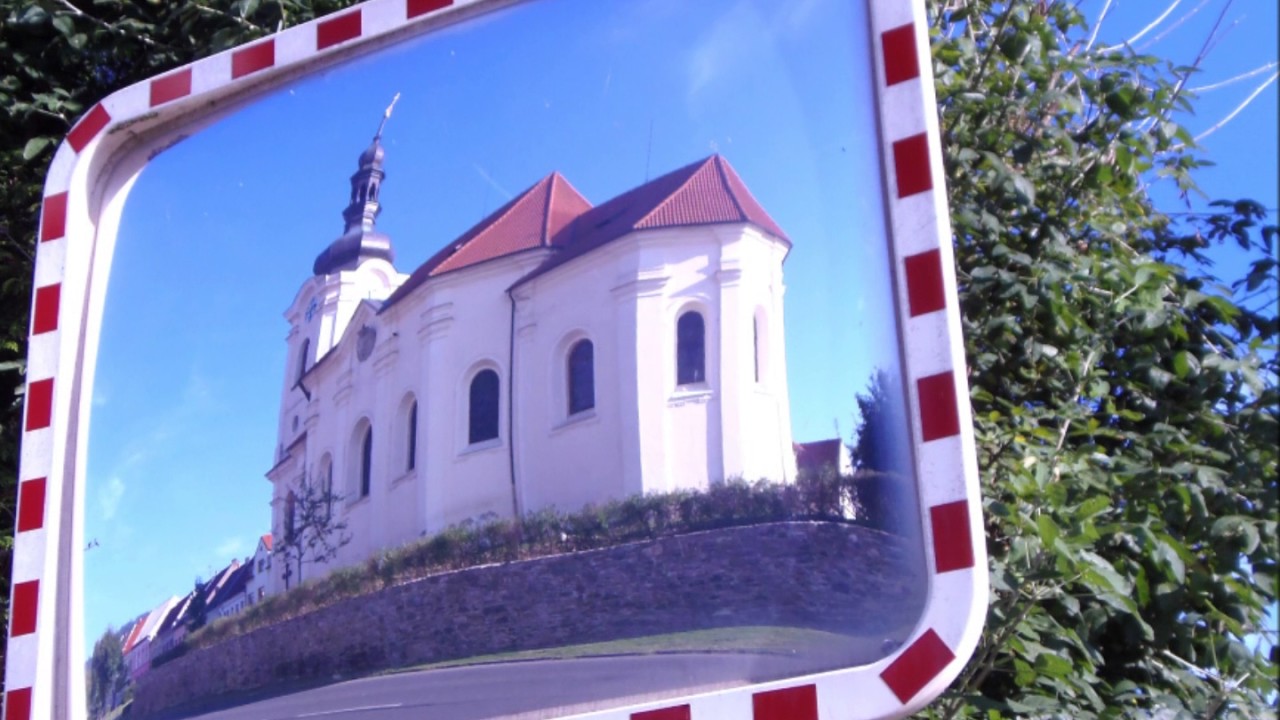 ČERNOŠÍN V POHLEDNICI