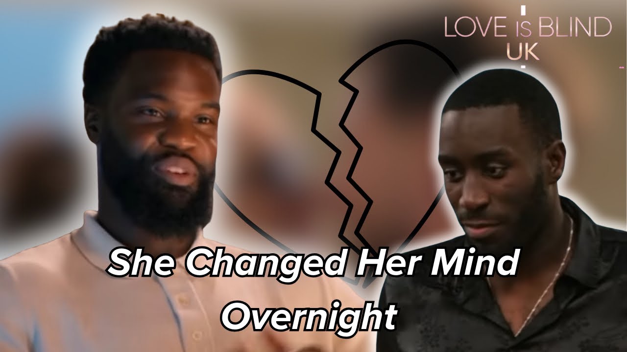From Pods to Paradise | Episode 4 Recap Love Is Blind UK