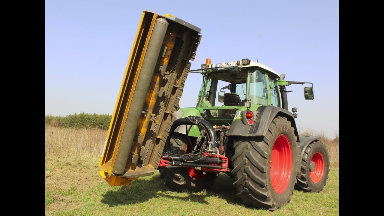 Magnum off set 235 hardox ORSI GROUP POLSKA