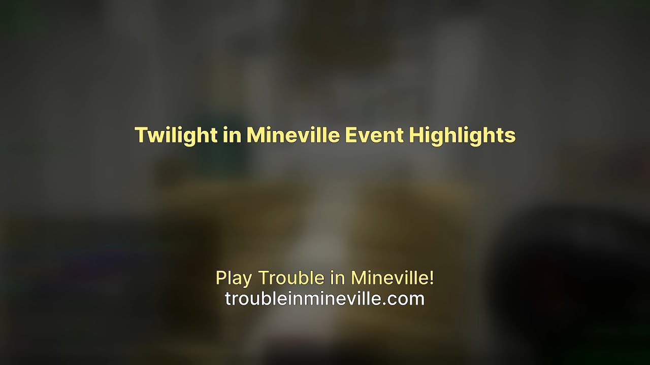 Twilight in Mineville Event Highlights (KIG Trouble in Mineville)