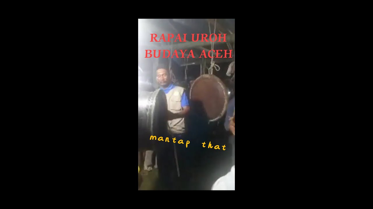 Festival Budaya_ Rapai Uroh