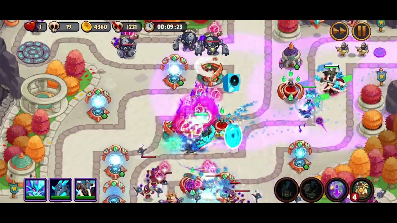 11/11/2025 - Realm Defense Tournament Week 09 - 2087 kills - Legendary League