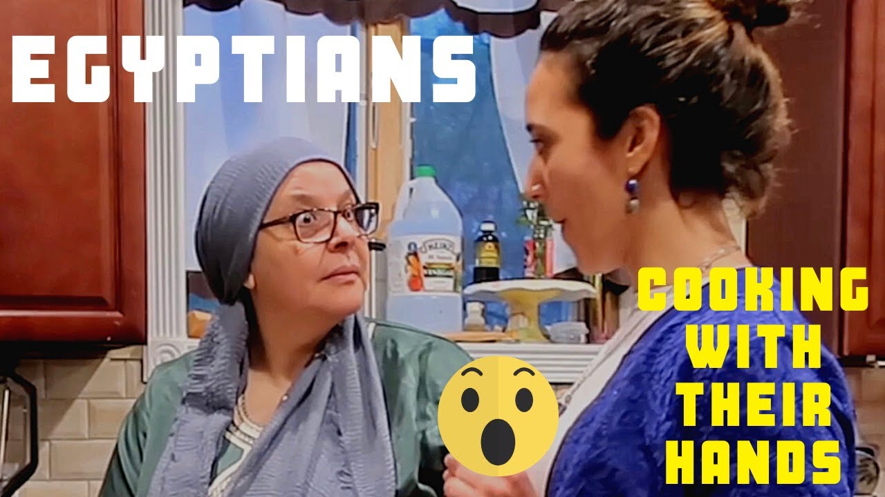 Cooking Middle Eastern Food with Mama | Funny Middle Eastern Tutorial | MAISVAULT