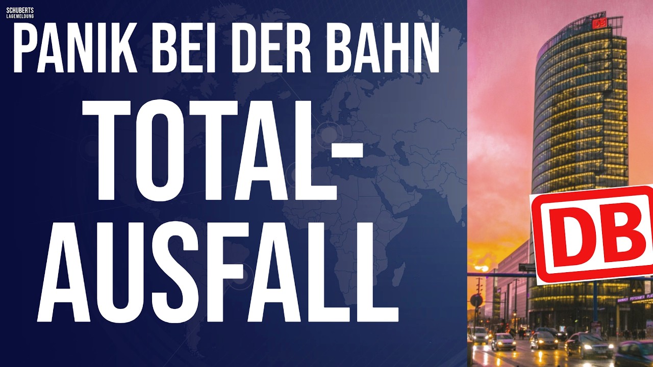 Eilt💥Deutschlandweites Chaos💥DAS steckt wirklich dahinter💥Kampfjets &uuml;ber Berlin💥T&ouml;dliche Attacke