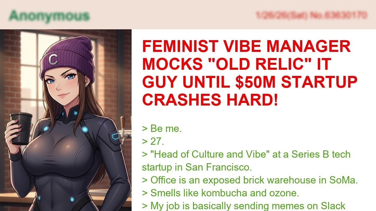 Feminist Vibe Manager Mocks 