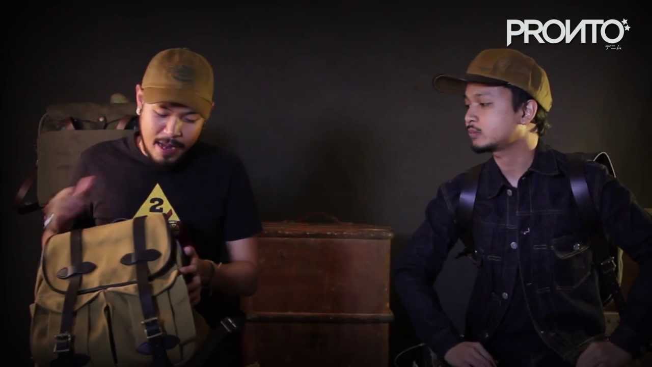 PRONTO DENIM SUPER REVIEW ตอนที่14 : FILSON