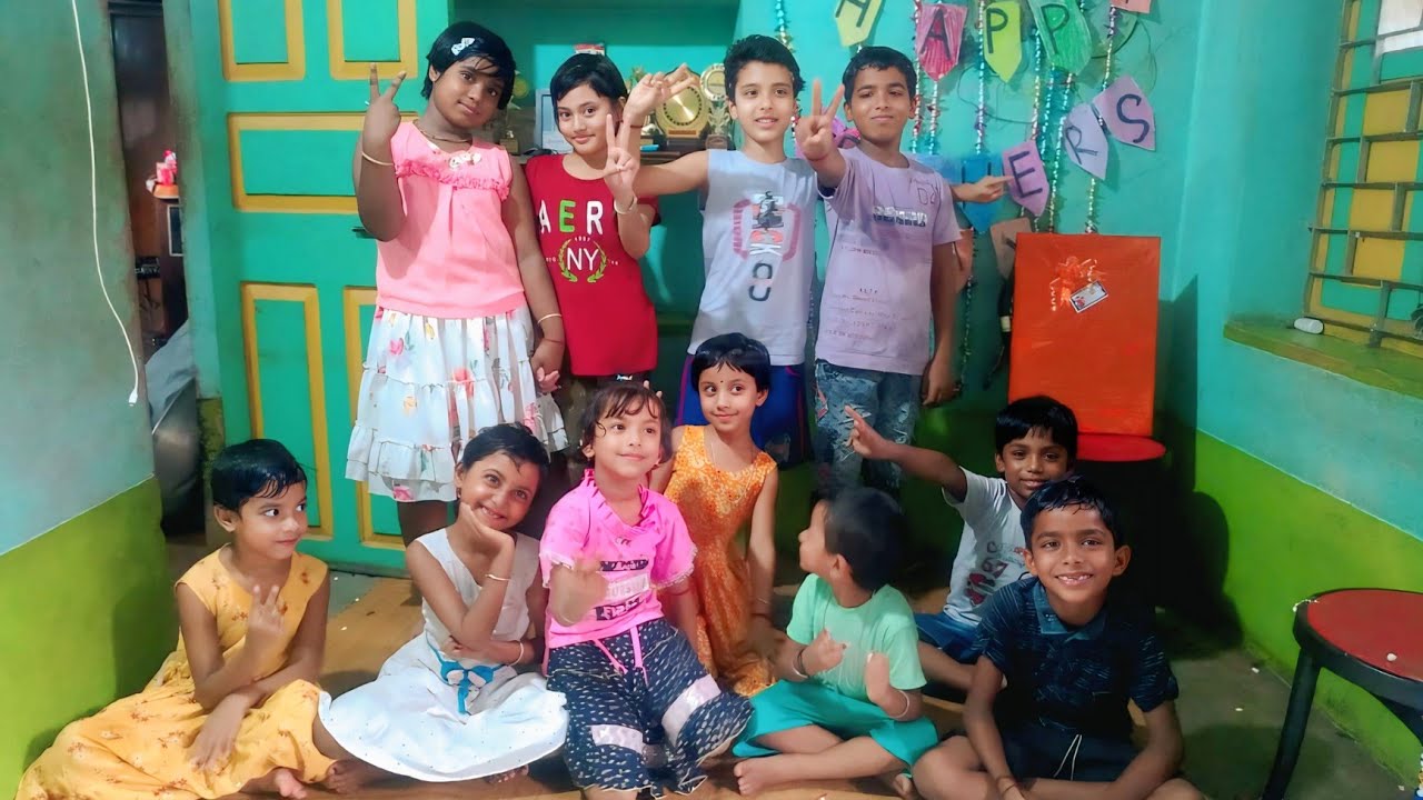 Happy Teachers Day 2025 Celebration//Ankan Drawing Class Program for Teachers Day//Gourab Debnath