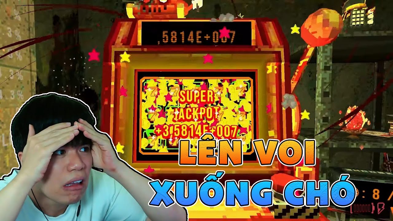 CLOVERPIT - BỊ BẮT PHẢI TRẢ NỢ,  NDHT TRỞ THÀNH CON NGHIỆN CỜ BẠC VÀ ĐÃ RƠI VÀO VÒNG LẶP ĐỎ ĐEN