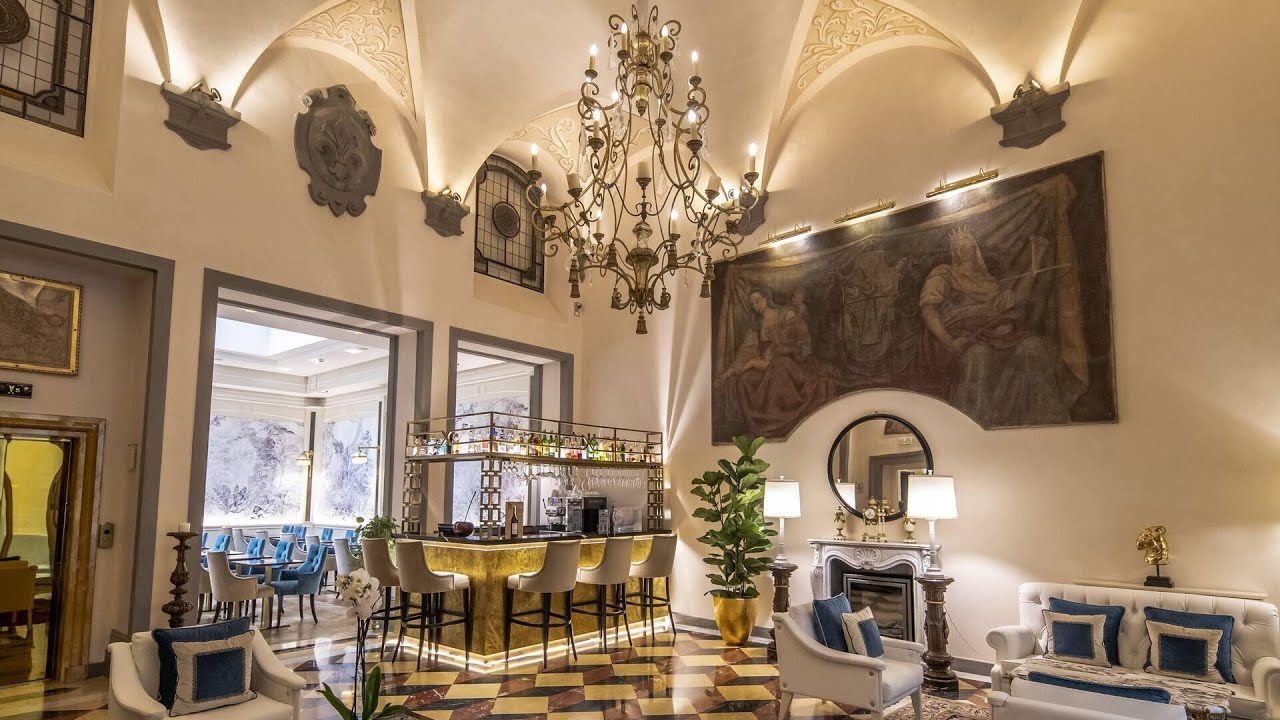 Golden Tower Hotel & Spa, Florence, Italy | Travel With Divya