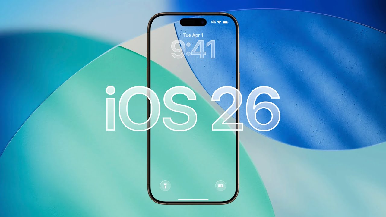iOS 26: Everything New