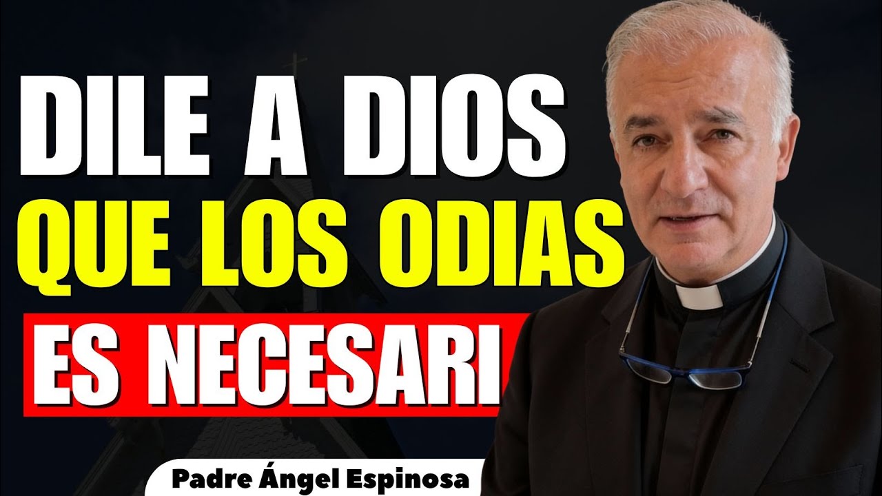 Por Qué Debes Confesar Tu Odio Para Poder Sanar