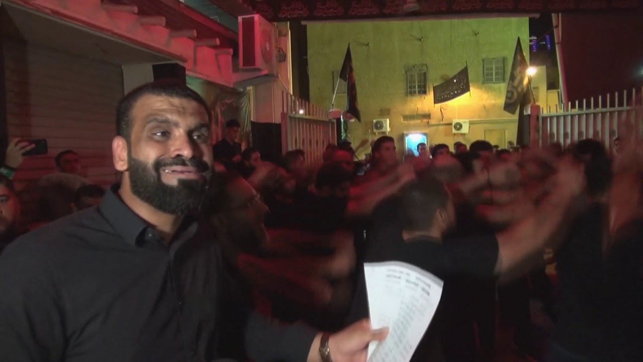 الطريق إلى الله ليلة 7 صفر - موكب عزاء ماتم بن سلوم | 1441هـ | سيد ابراهيم الستري وسيد شرف الستراوي