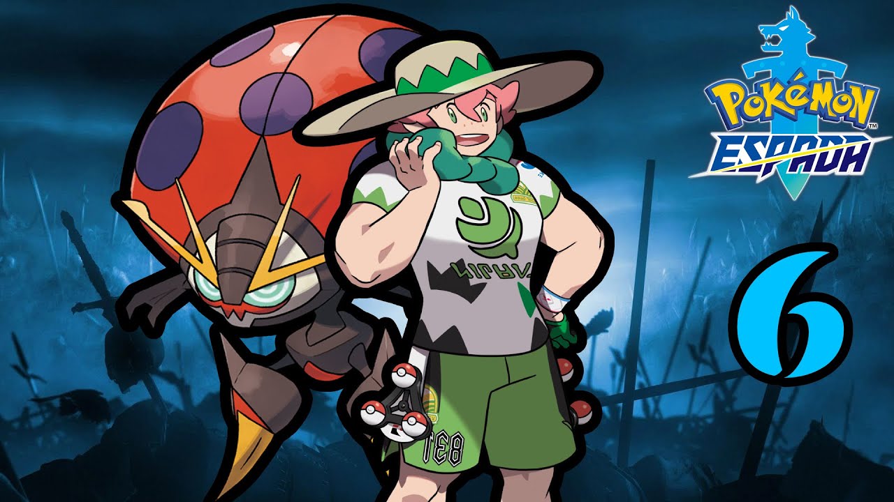 POKEMON ESPADA RANDOMLOCKE #6 / ¡ES HORA DEL DINAMAX!