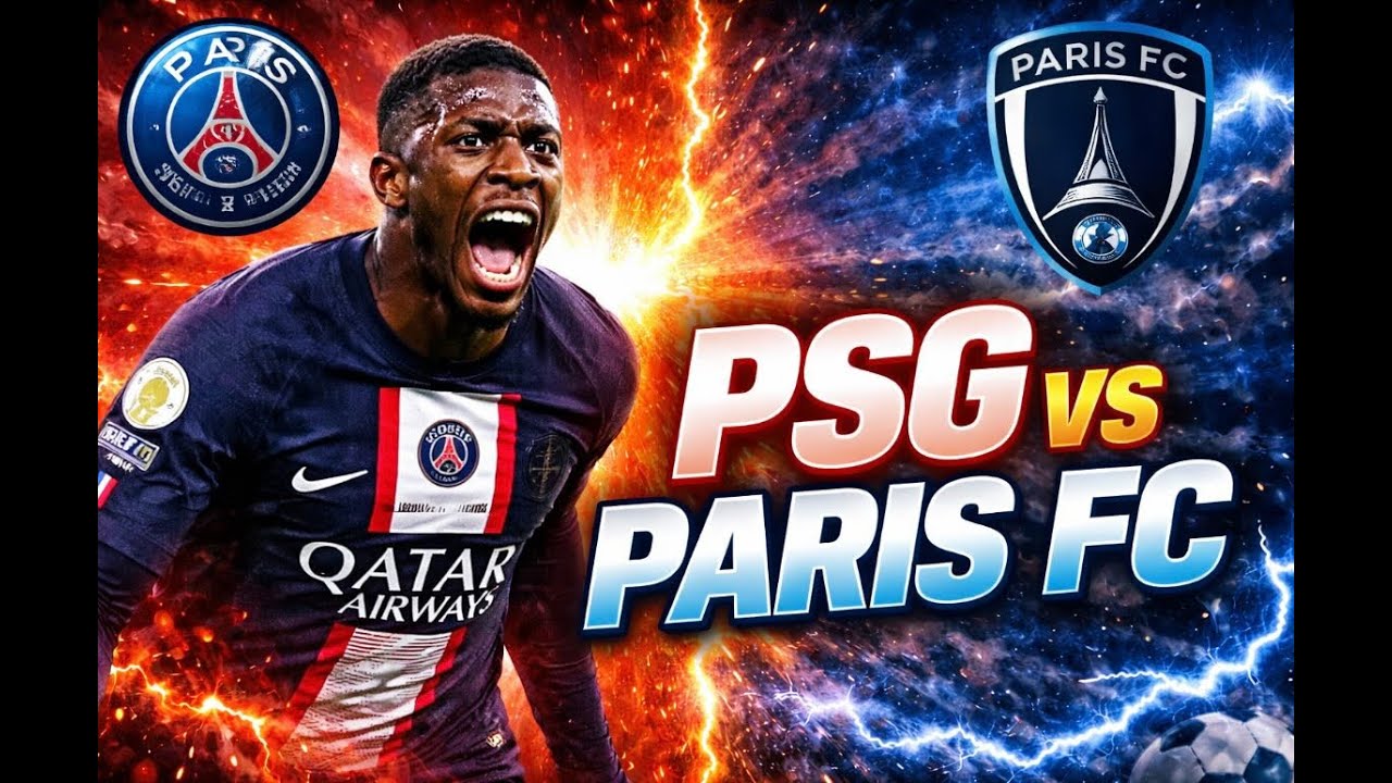 debrief PSG/PFC 2/1 ZABARNYYYYYYYYYYY!!!!!!!! merci doué il est tres douer bientôt le classique