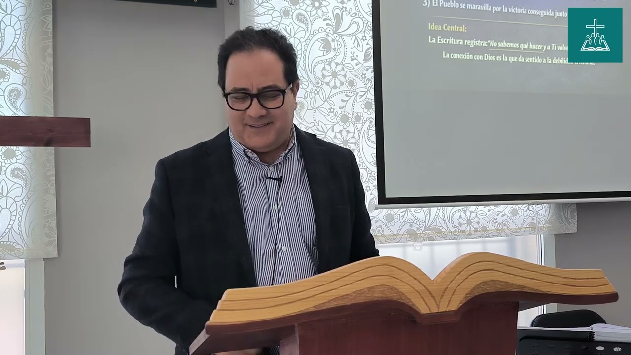 La perseverancia en la debilidad - Marcelo Miranda