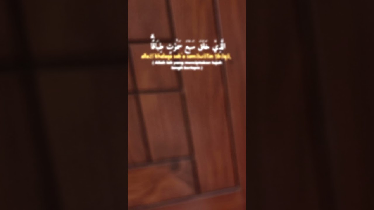 Beautiful Quran Recitation | Soothing Words of Allah's Mercy #islamicvideo #quran #islamworld