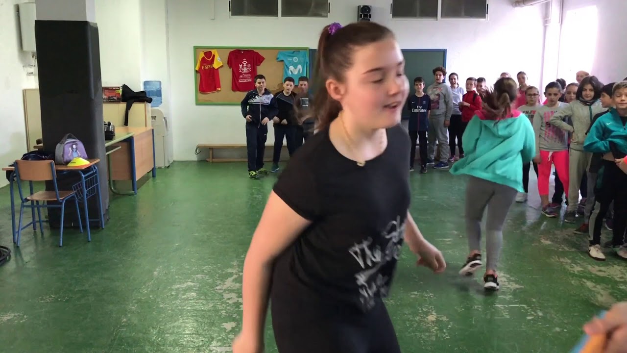 TAEKWONDO 3&ordm; CICLO