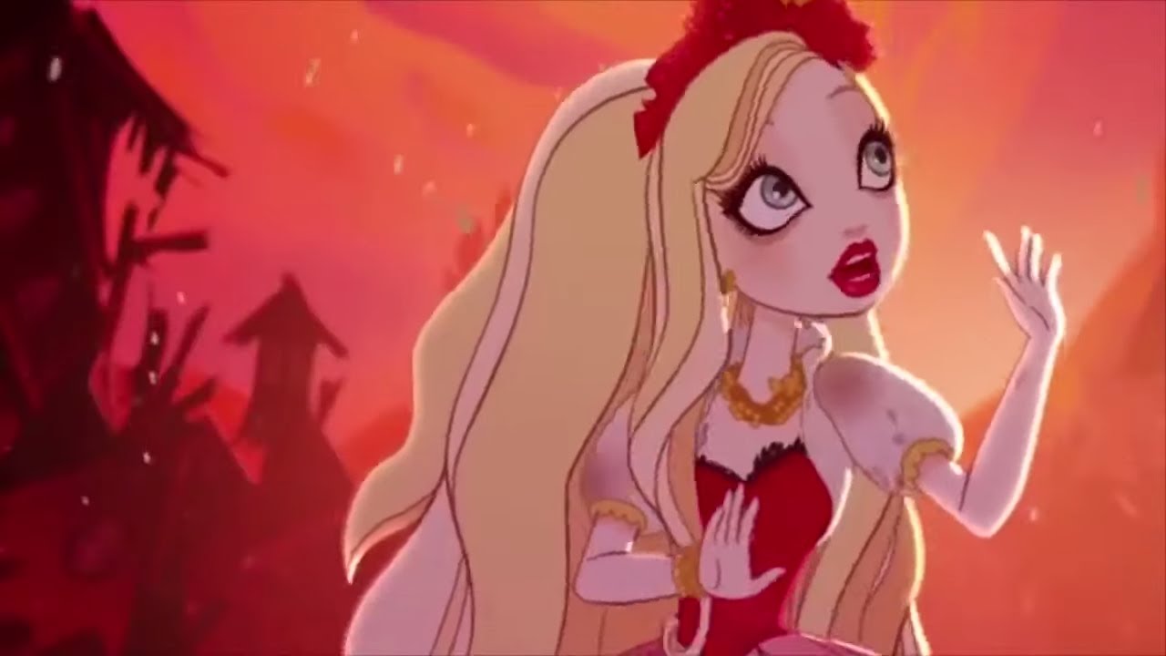 Ever After High Türkçe | Yılsonu Balosu | Böl. 2 | Derleme