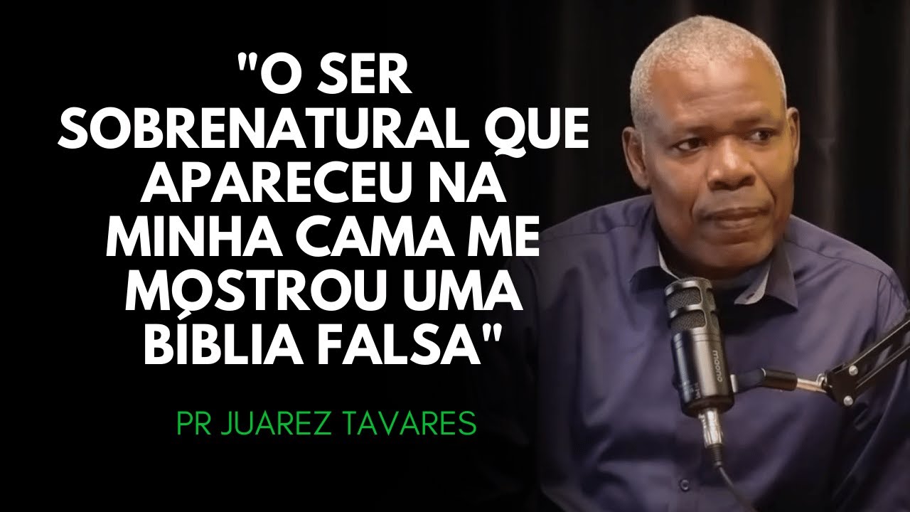 ✅TESTEMUNHO FORTE: 