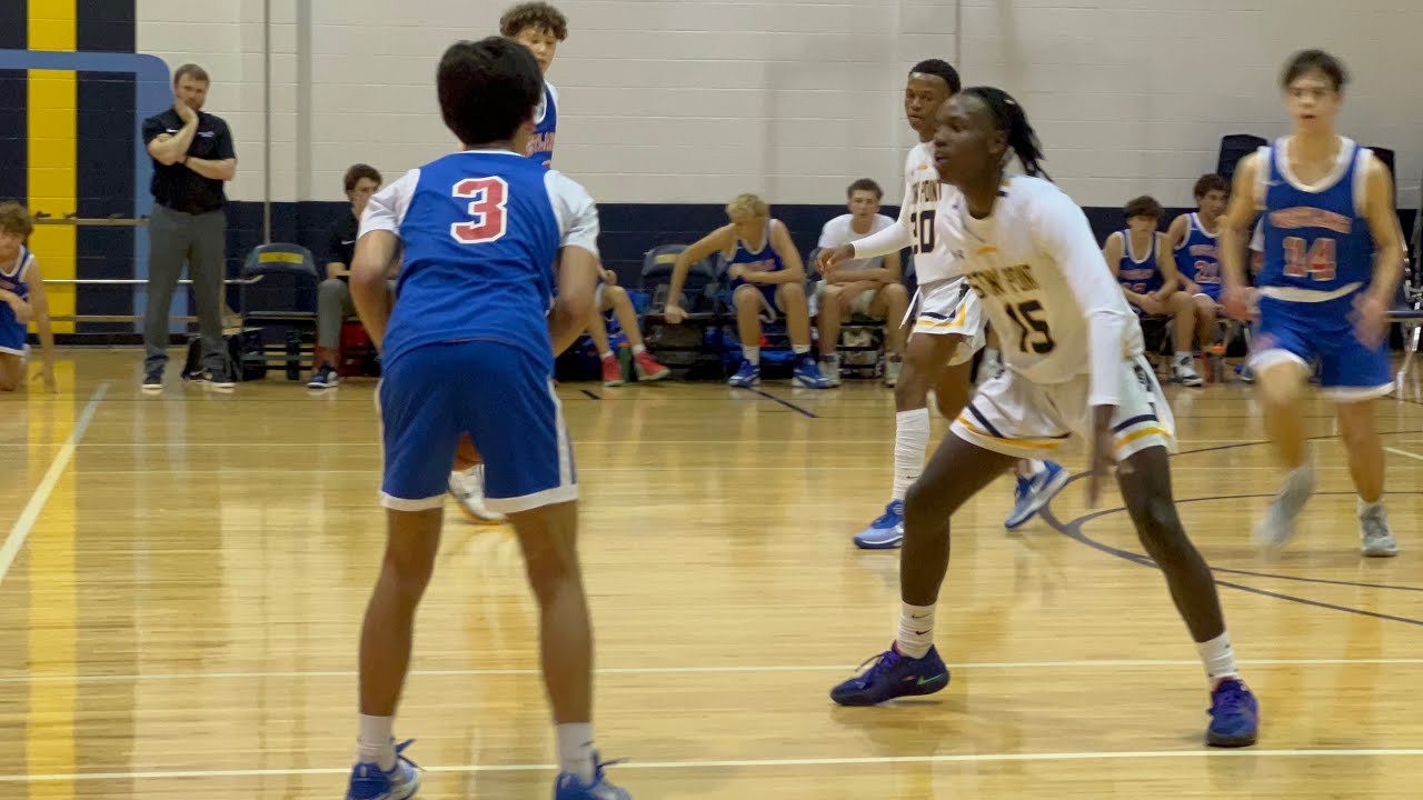 STONY POINT VS WESTLAKE FRESHMAN BASKETBALL