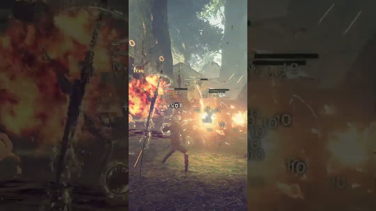 #nierautomata