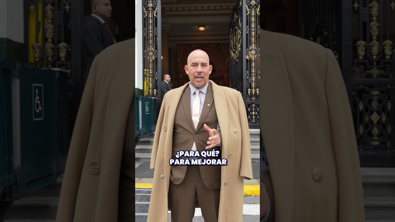 Seguro Saludpol participa en mesas de trabajo en el Congreso de la Rep&uacute;blica 💪