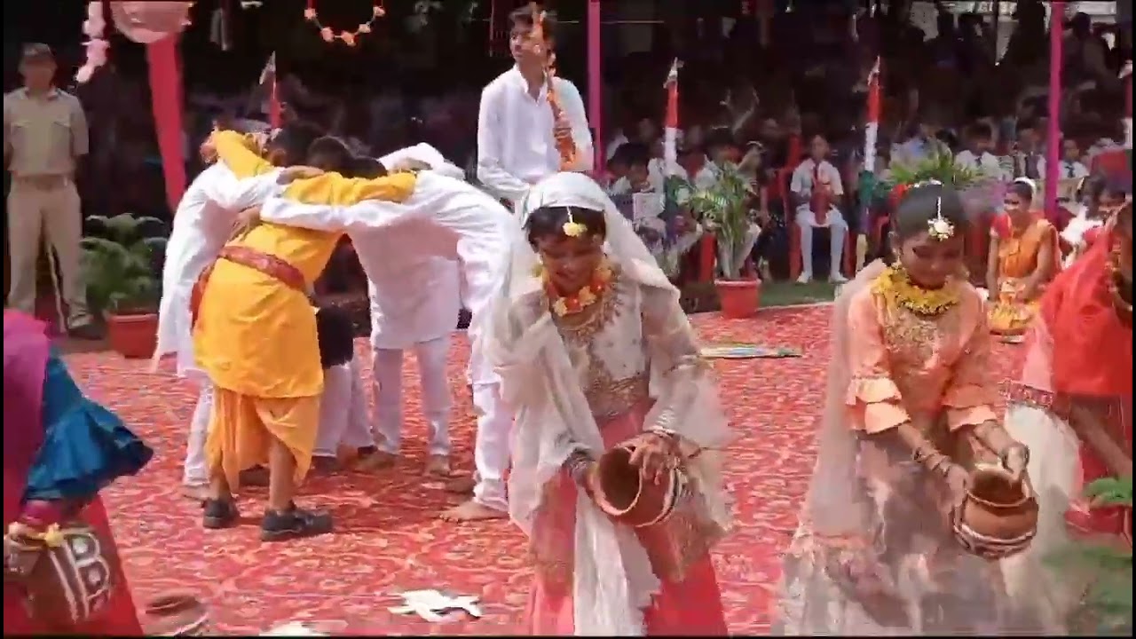 Kendriya Vidyalaya RPCAU PUSA | Independence Day 2023 | Cultural Program | 1st 🏆