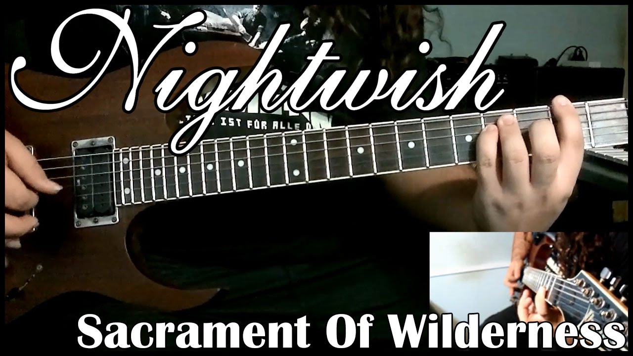 Nightwish - Sacrament Of Wilderness (Cover)