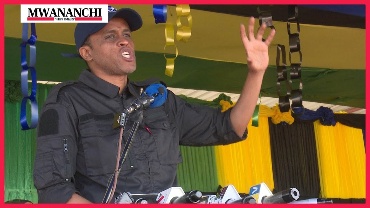 Bashe: Vijana wa BBT watakaopewa mashamba ni 658 tu sio wale tulioanza nao safari