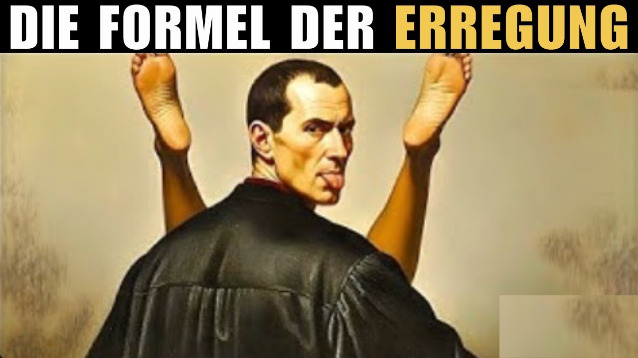 Tun Sie DAS, wenn Sie möchten, dass eine Frau Ihnen für immer nachläuft | Machiavellistische dunkle