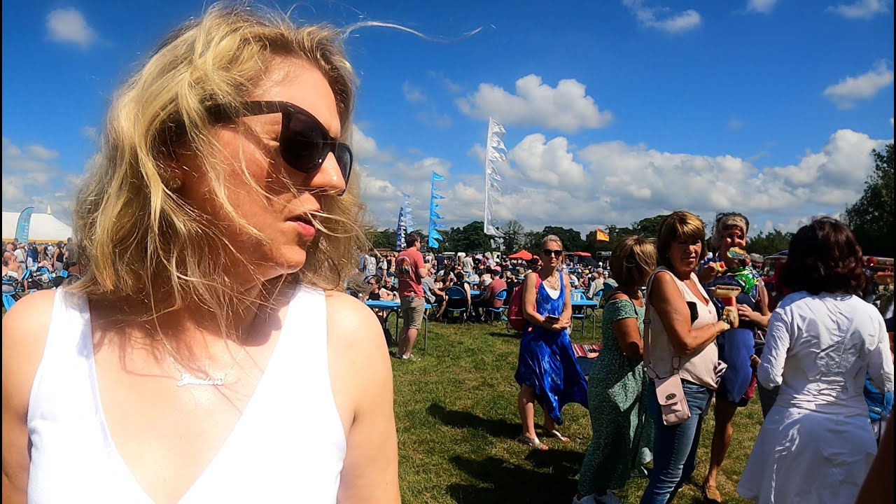 The Harrogate Festival Of Disappointment
