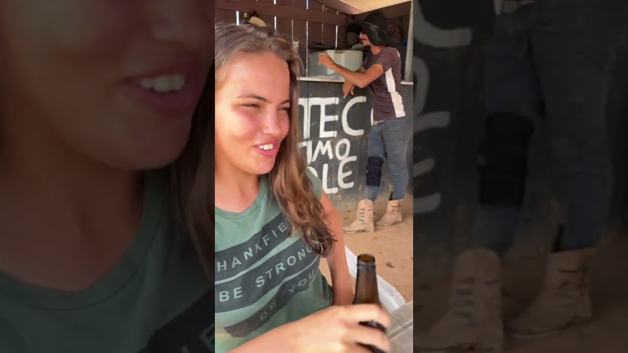 Calango se deu bem e a Tucandira foi fazer o mesmo.