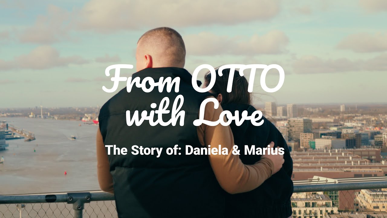 From OTTO with Love: A Couple's Story