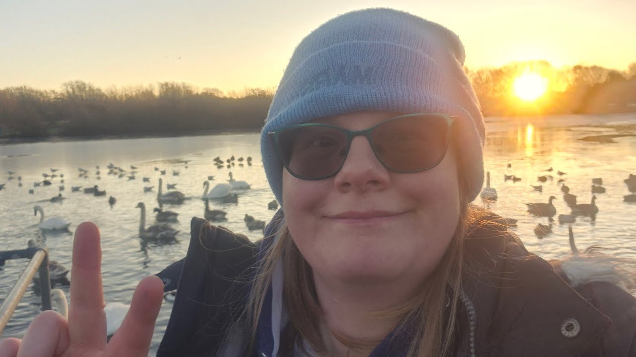 Канал Watermead Country Park: обзор событий января 2026 г. #обновлениеканала #лестер #озеро #кант...