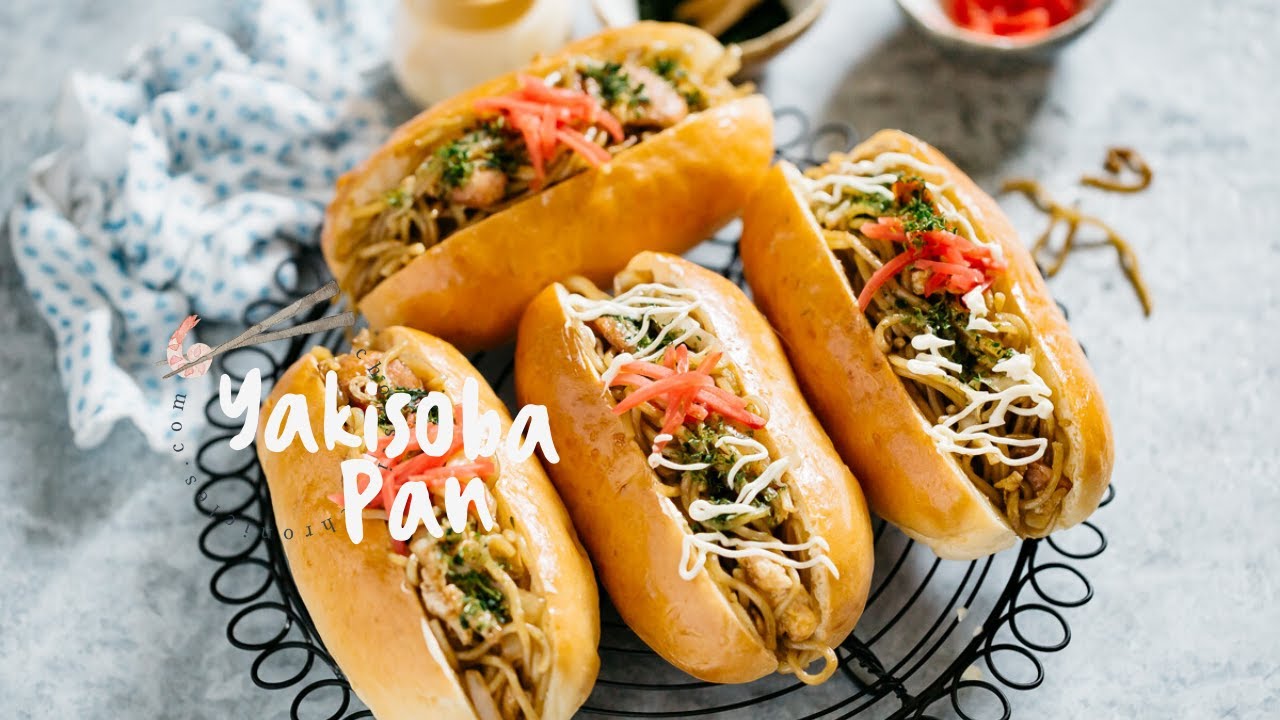 Yakisoba Pan